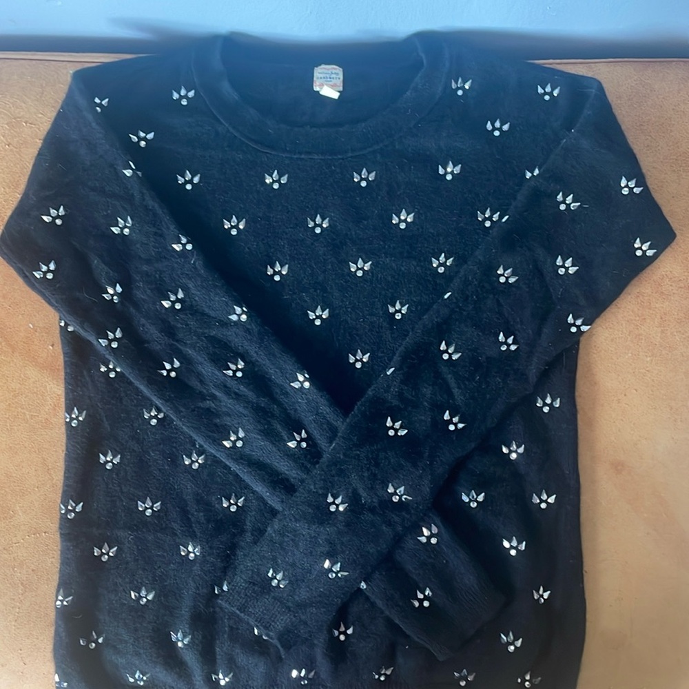 Madison Jules cashmere sweater